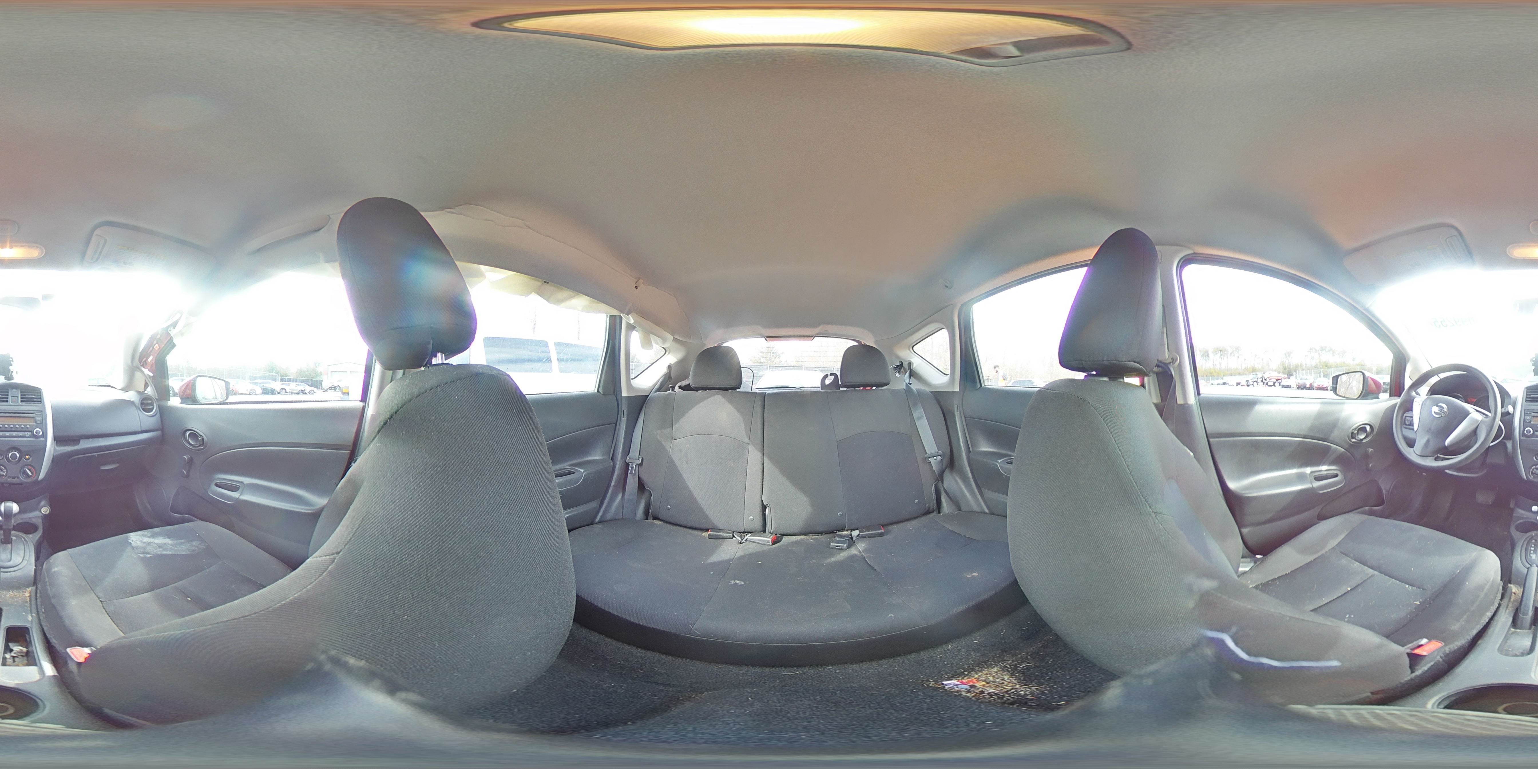 2017 Nissan Versa - Image 13