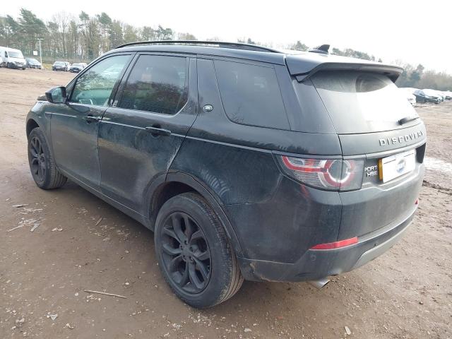 2015 LAND ROVER DISCOVERY