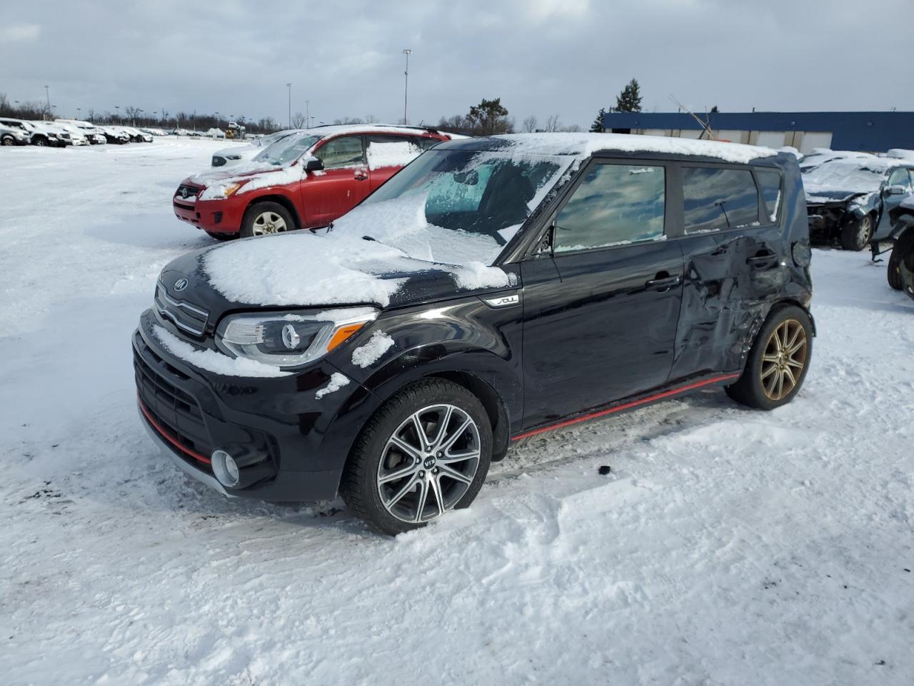 2018 Kia Soul - Image 1