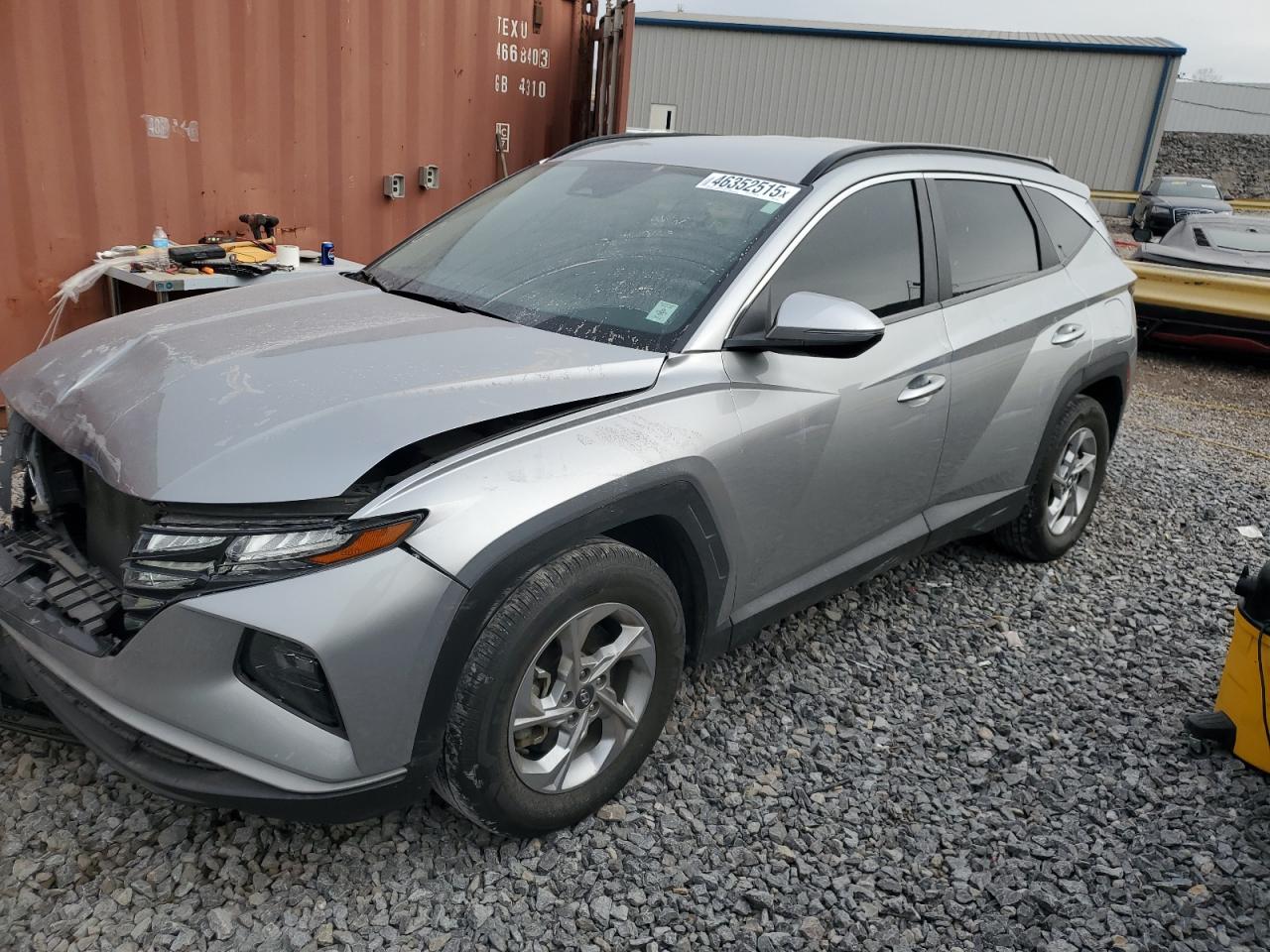2022 Hyundai Tucson - Image 1