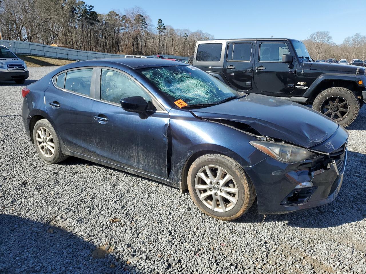 2016 Mazda 3 - Image 4