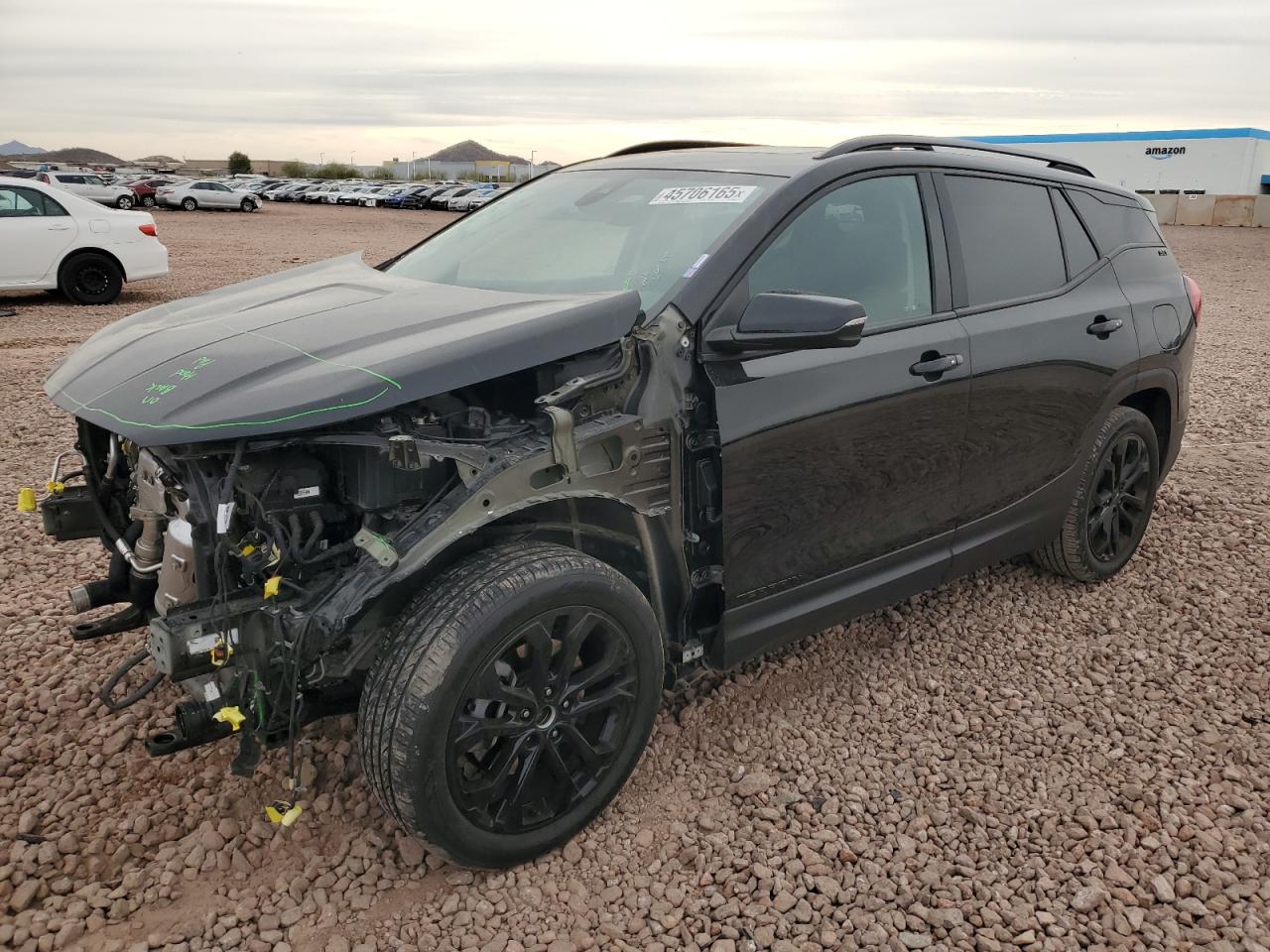 2020 GMC Terrain - Image 1
