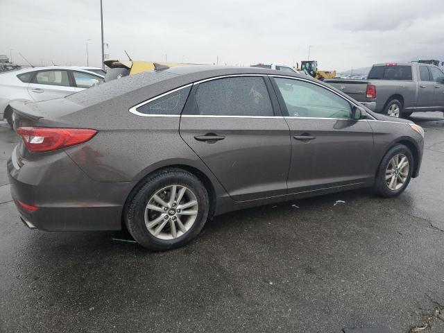  HYUNDAI SONATA 2015 Gray