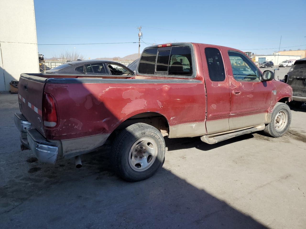 1999 Ford F-150 - Image 3