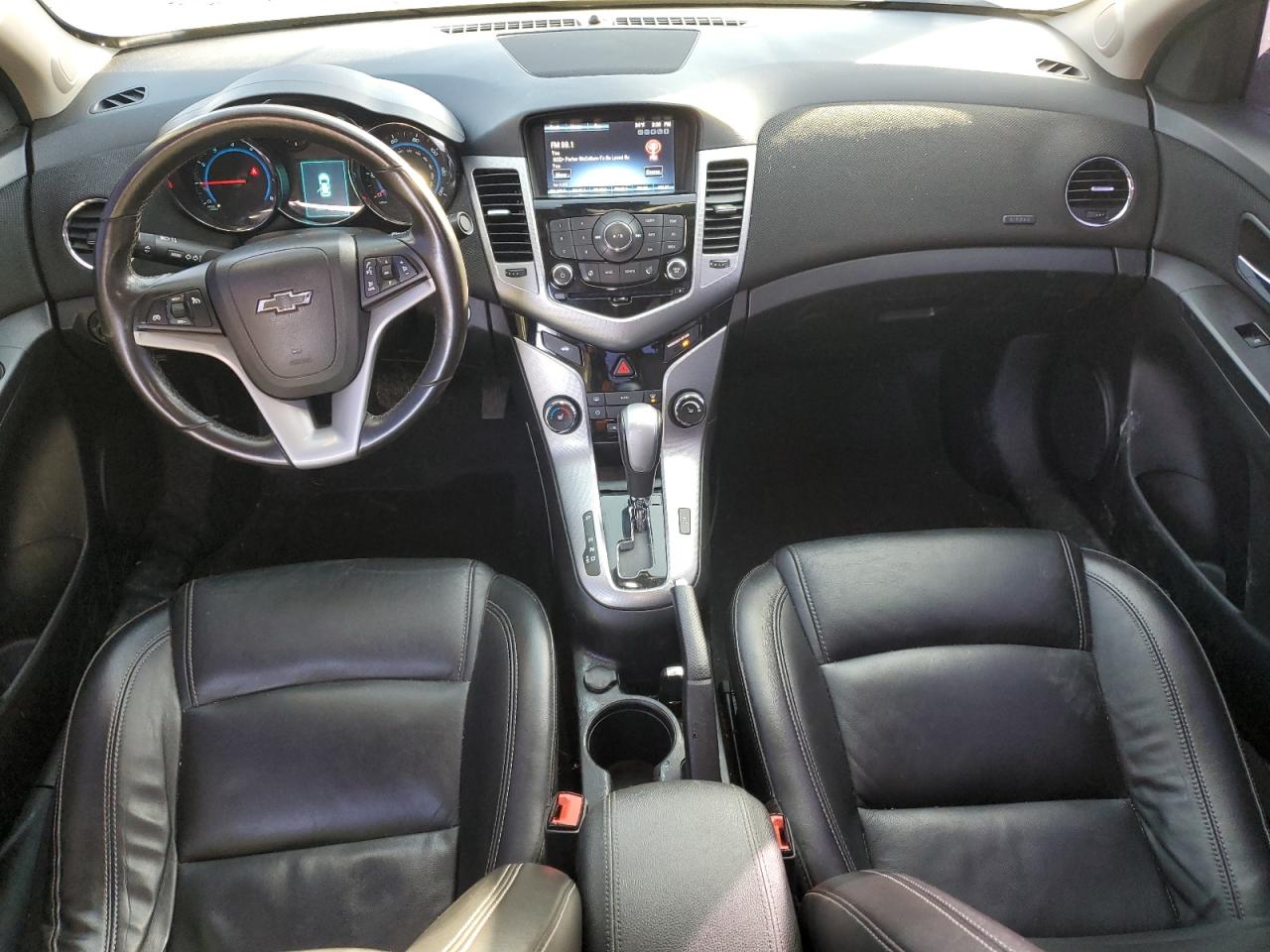 2016 Chevrolet Cruze - Image 8