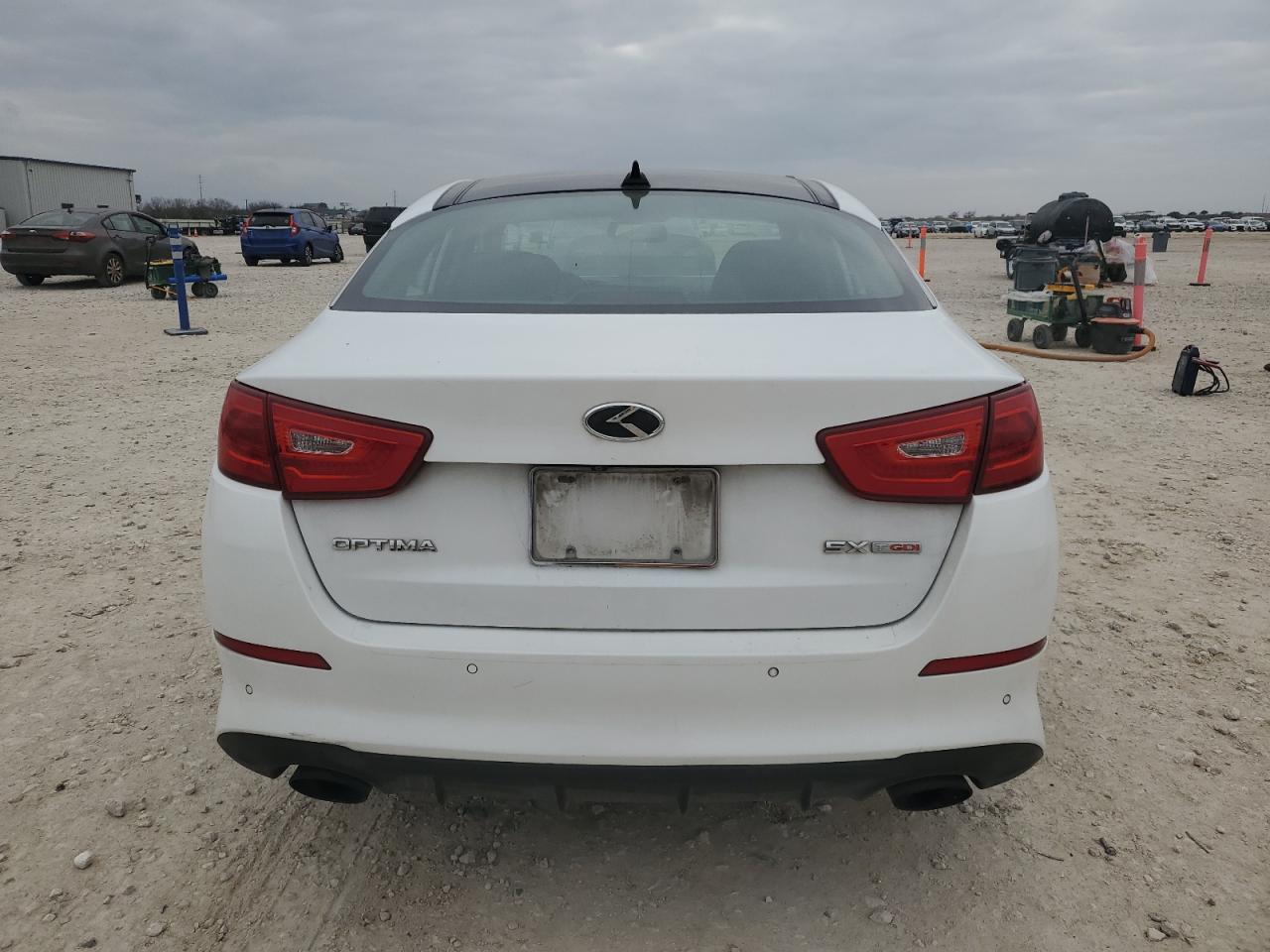 2015 Kia Optima - Image 6