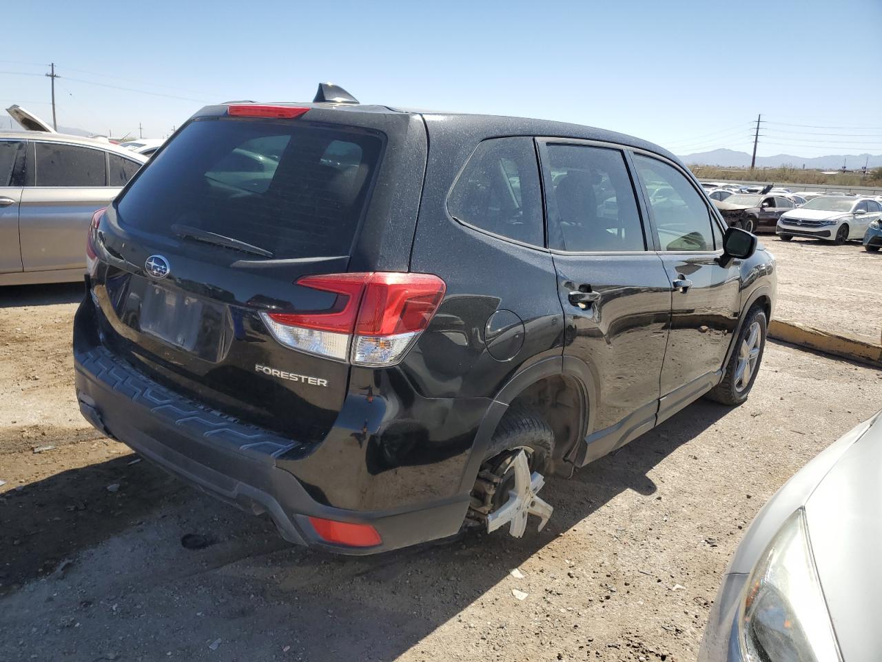 2020 Subaru Forester - Image 3