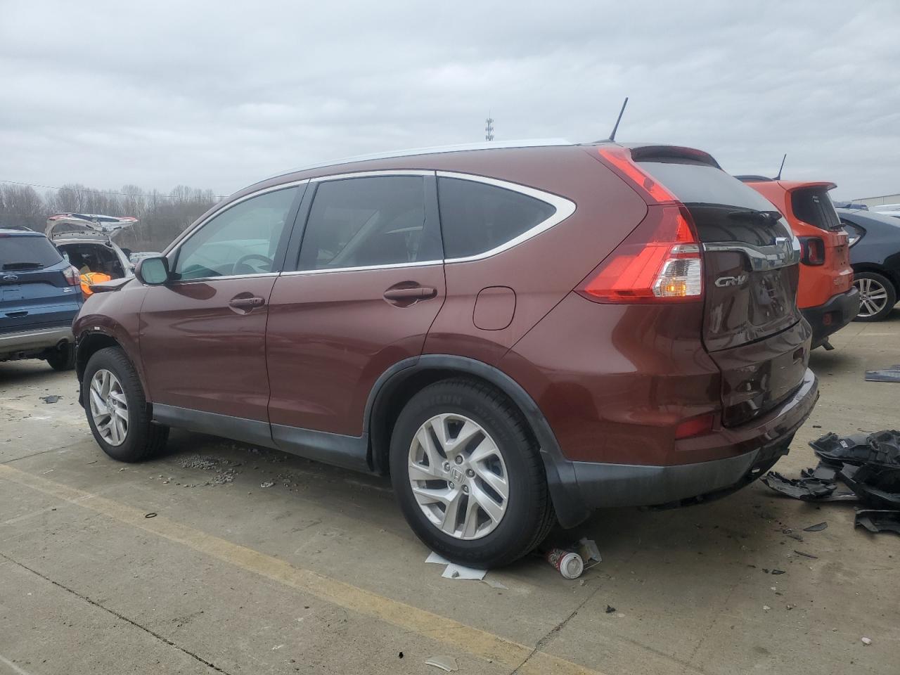 2015 Honda CR-V - Image 2