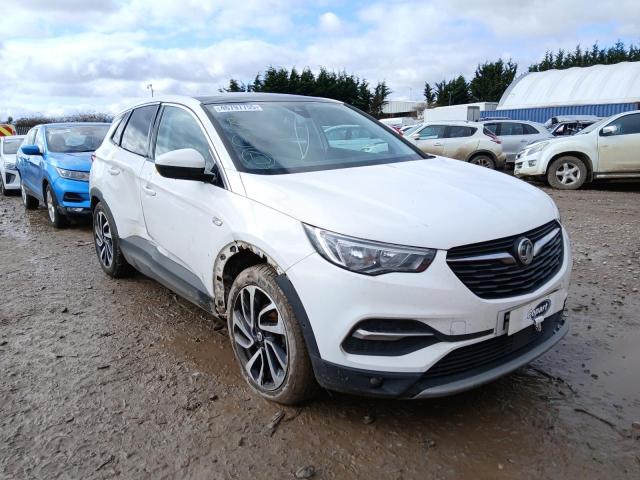 2018 VAUXHALL GRANDLAND