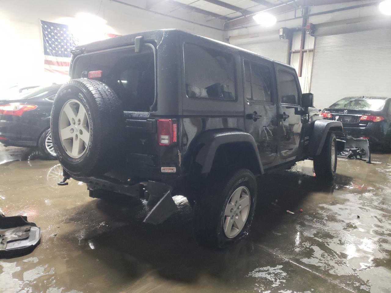 2017 Jeep Wrangler - Image 3