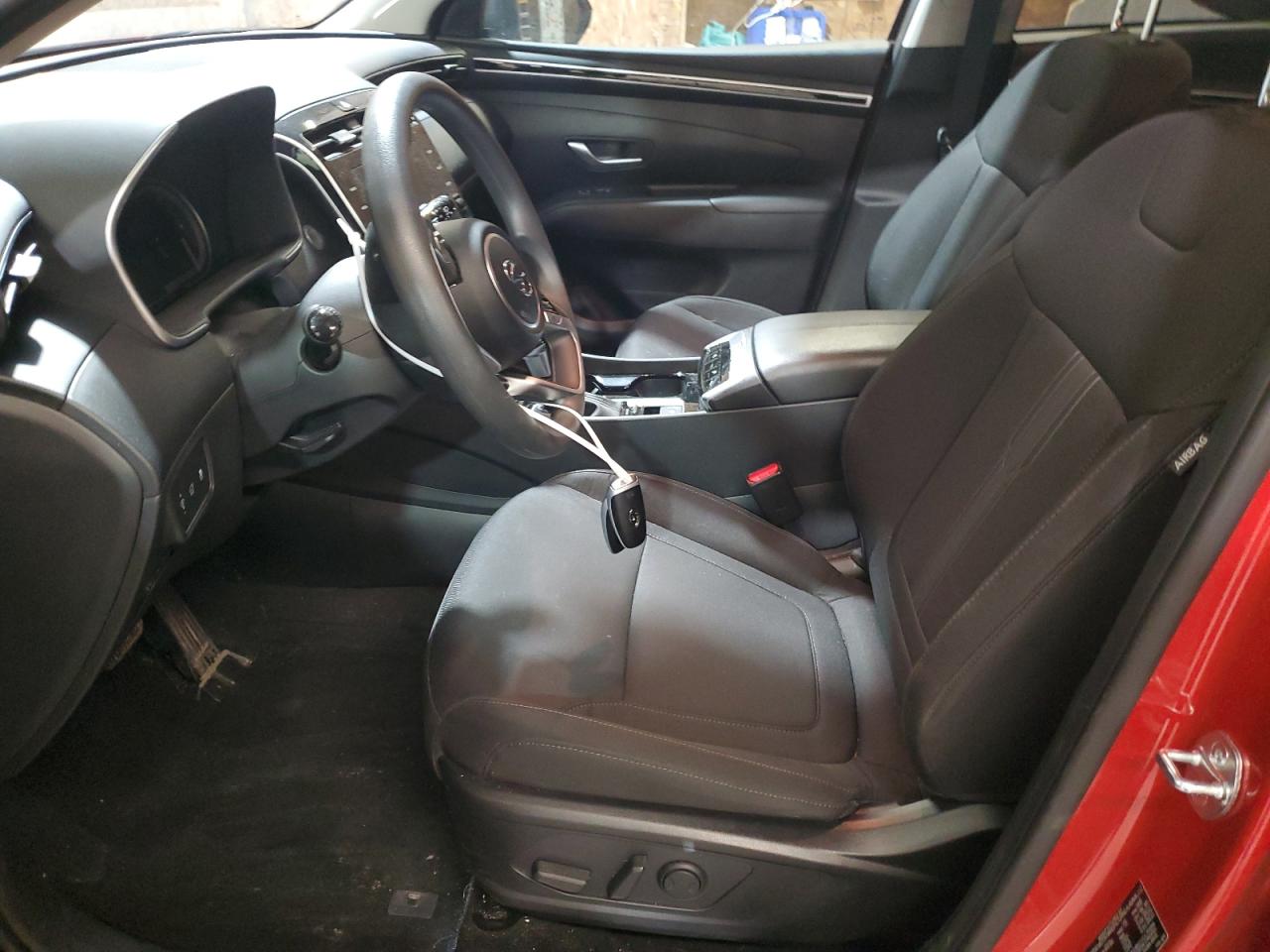 2023 Hyundai Tucson - Image 7