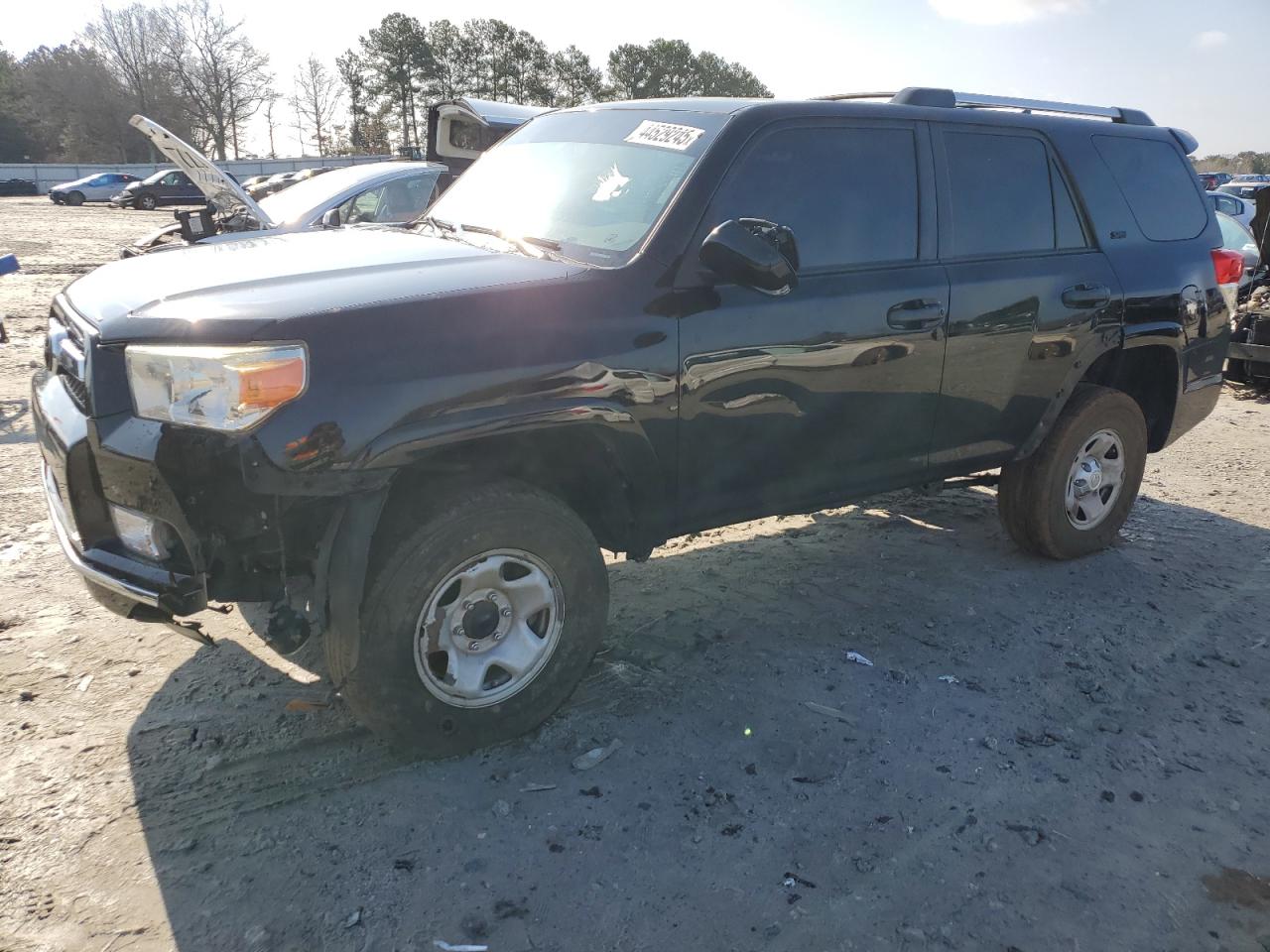 2010 Toyota 4Runner - Image 1