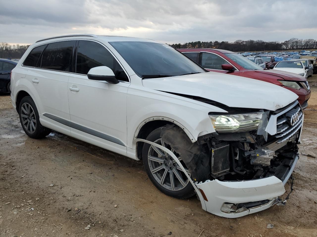 2018 Audi Q7 - Image 4