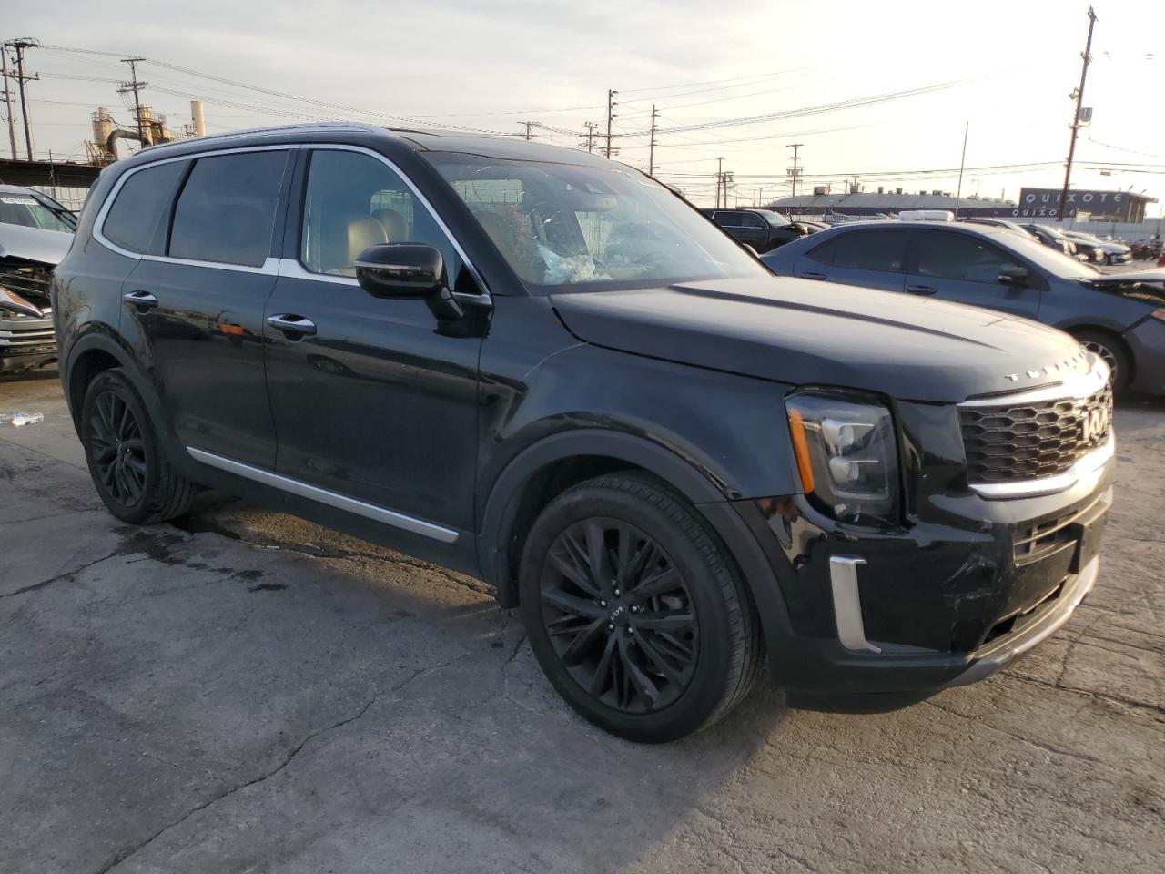 2022 Kia Telluride - Image 4