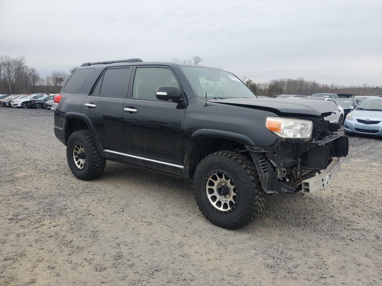 2012 Toyota 4Runner - Image 4