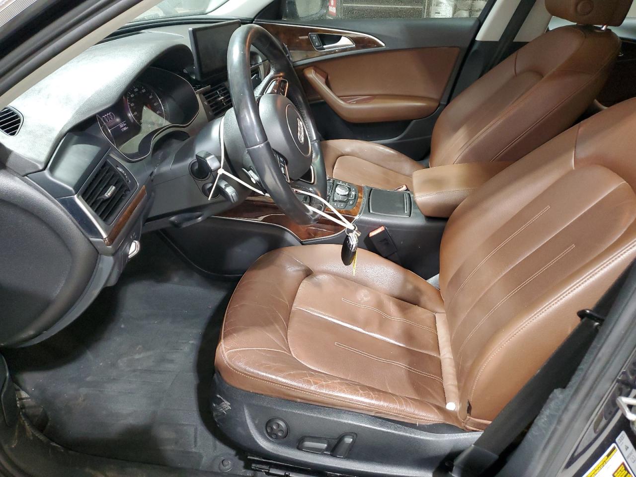 2015 Audi A6 - Image 7