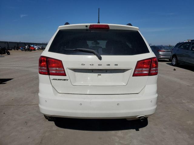 DODGE JOURNEY 2020 Белый