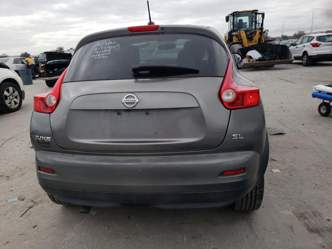 2011 Nissan Juke - Image 6