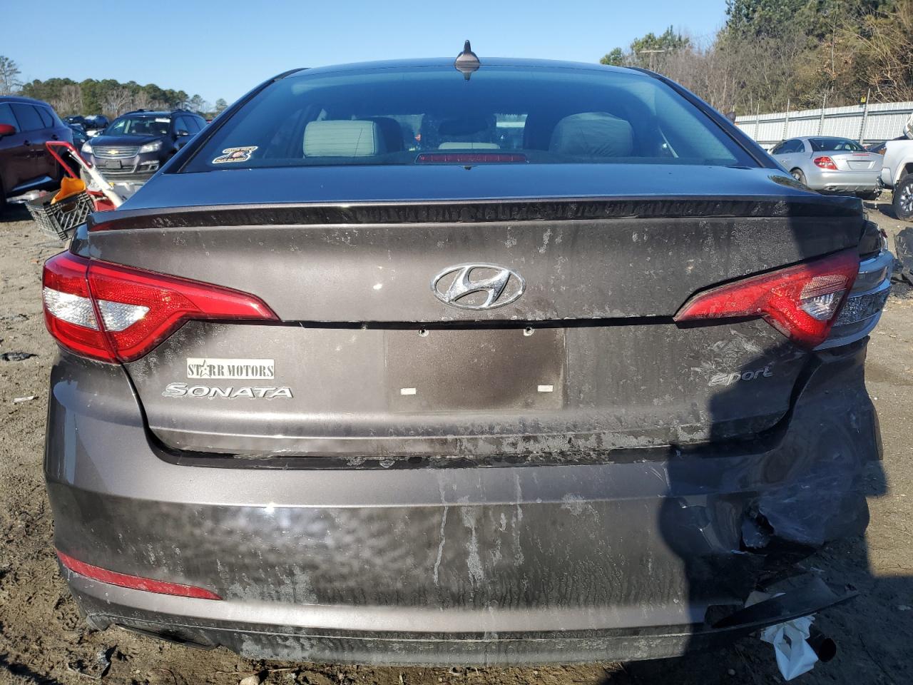 2016 Hyundai Sonata - Image 6