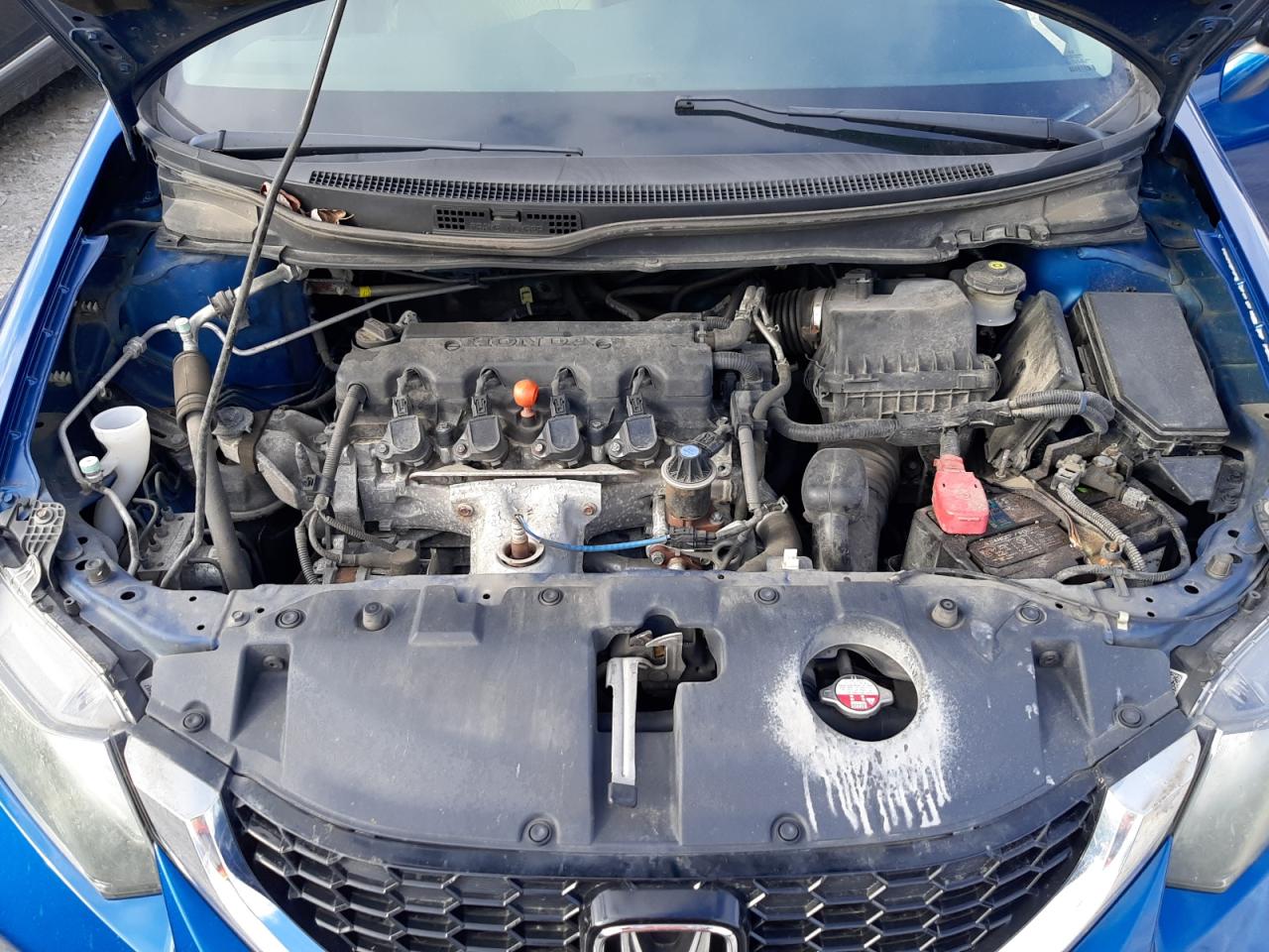 2015 Honda Civic - Image 11