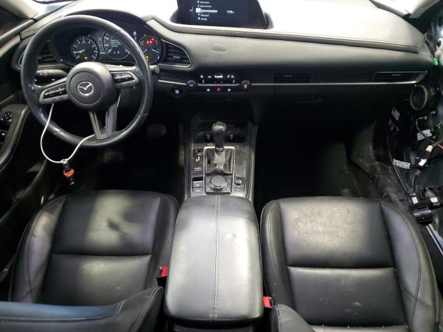  MAZDA CX30 2021 Серебристый