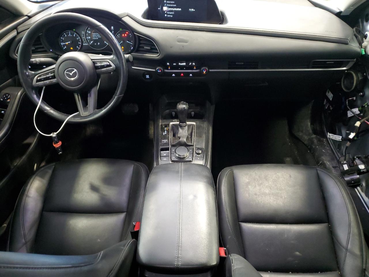2021 Mazda Cx-30 Select VIN: 3MVDMBBL7MM242309 Lot: 45589925