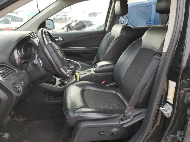  DODGE JOURNEY 2020 Чорний
