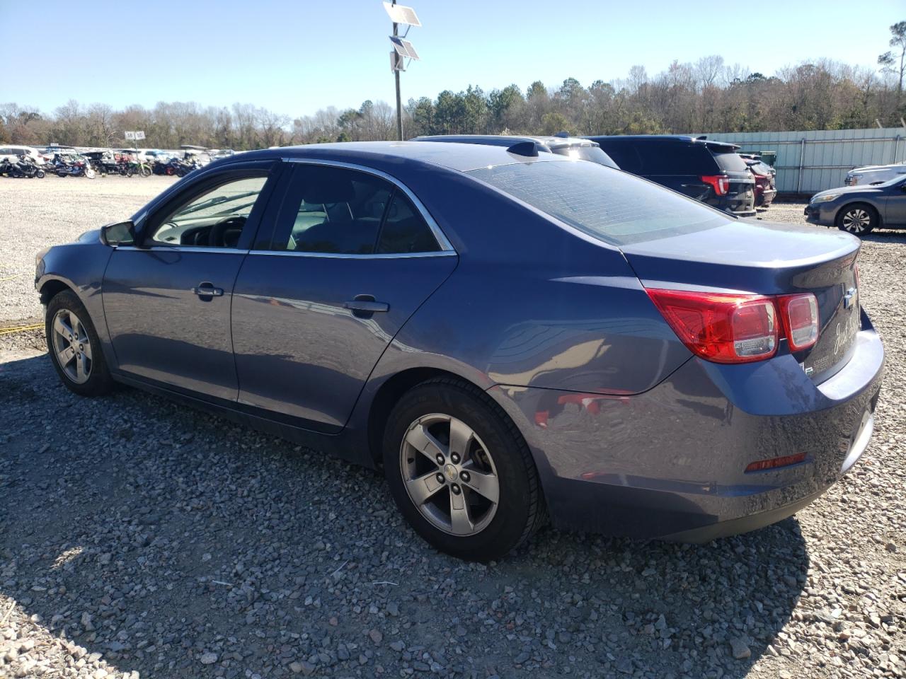 2014 Chevrolet Malibu - Image 2