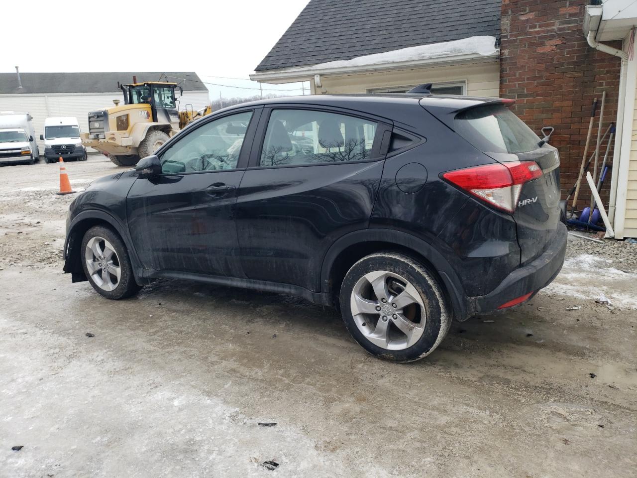 2022 Honda HR-V - Image 2