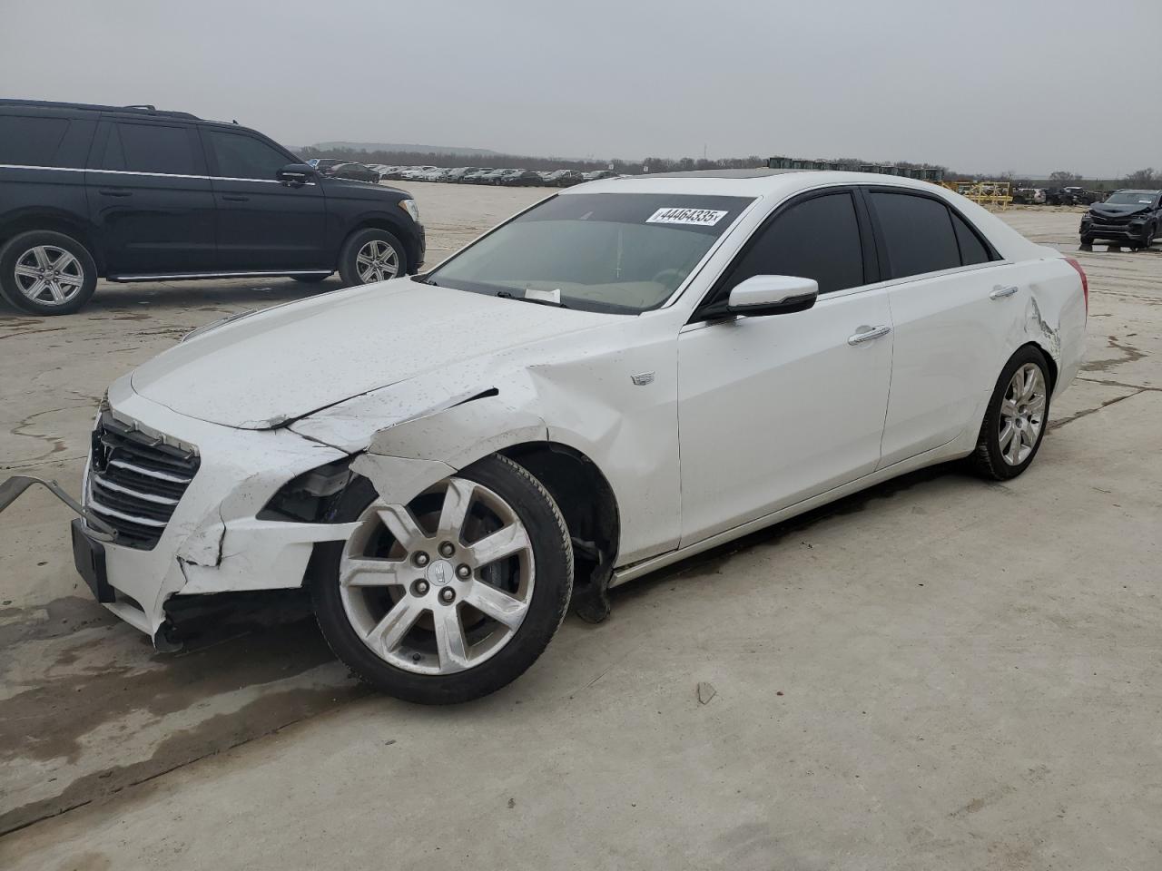 2016 Cadillac CTS - Image 1