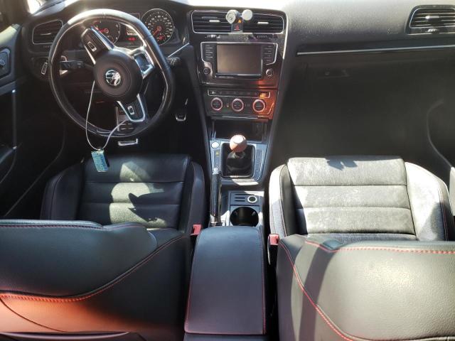  VOLKSWAGEN GTI 2016 Biały
