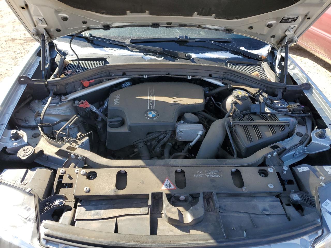 2015 BMW X3 - Image 12