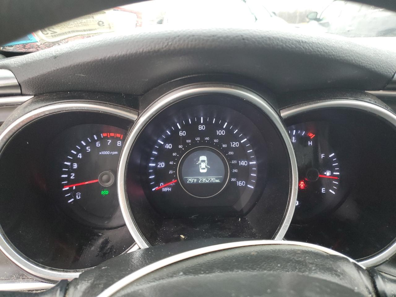 2015 Kia Optima - Image 9