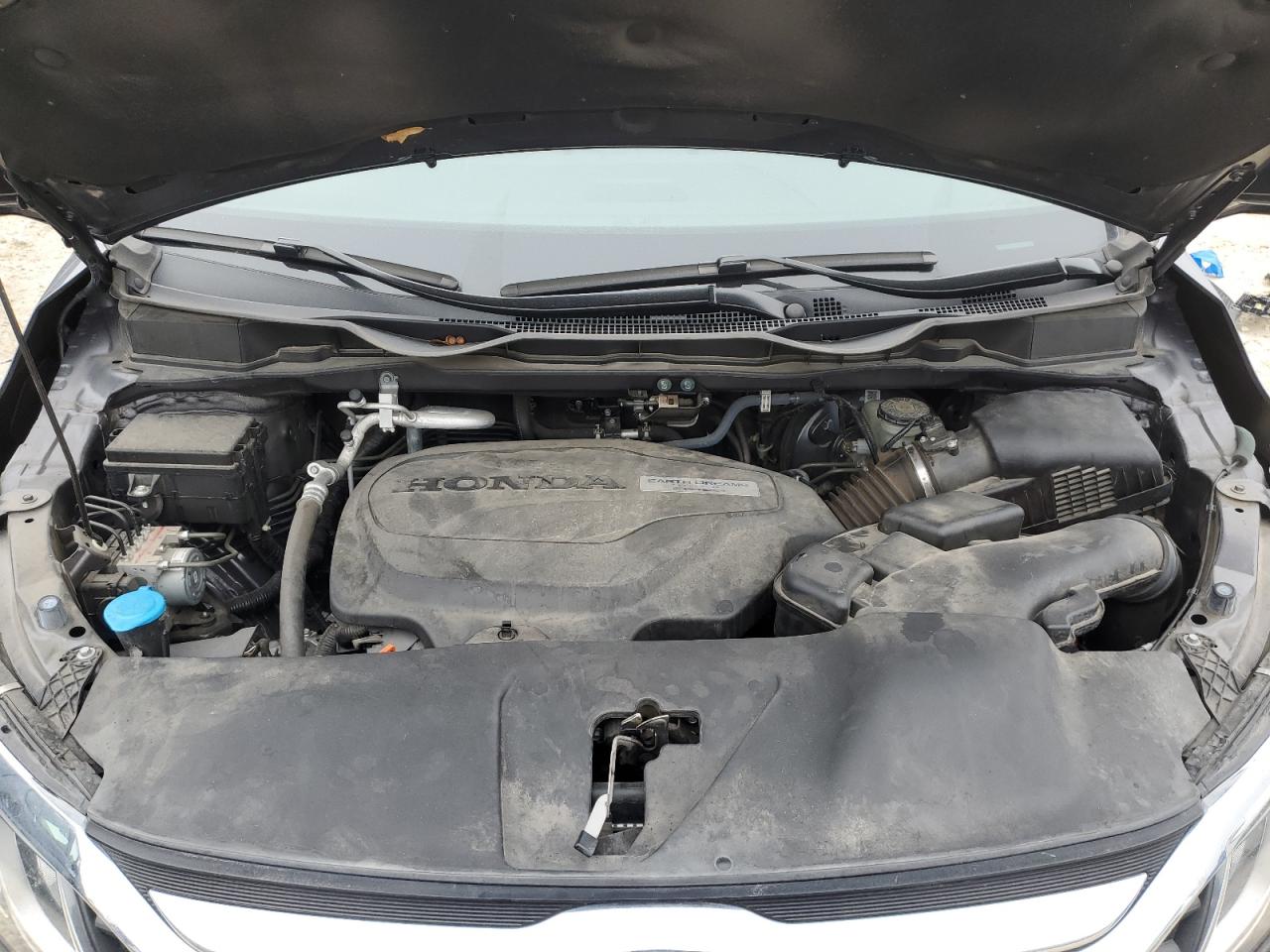 2019 Honda Odyssey - Image 12