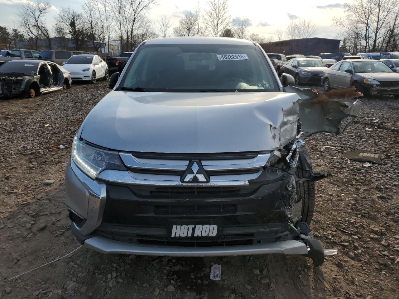2018 Mitsubishi Outlander - Image 5