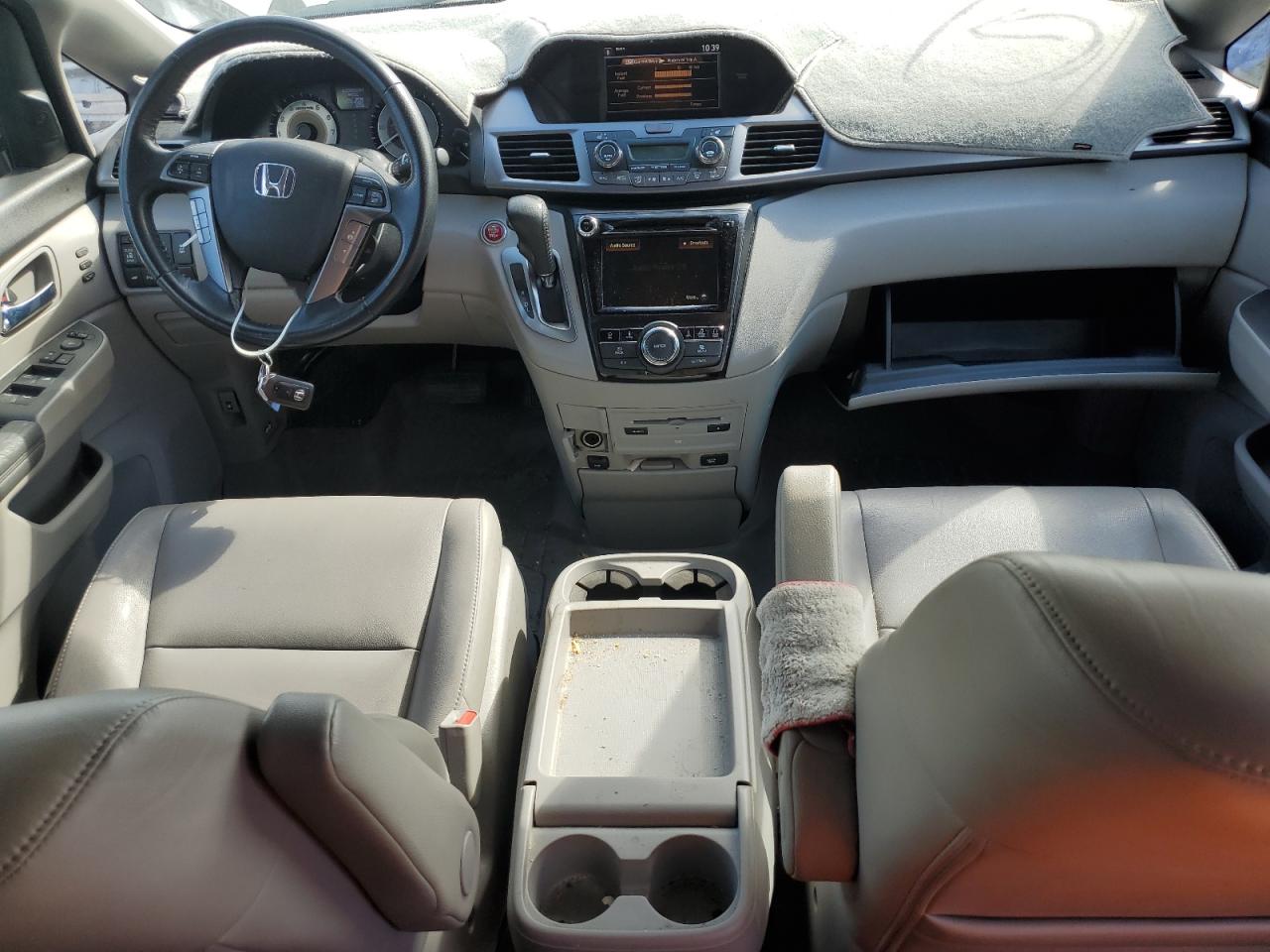 2014 Honda Odyssey - Image 8