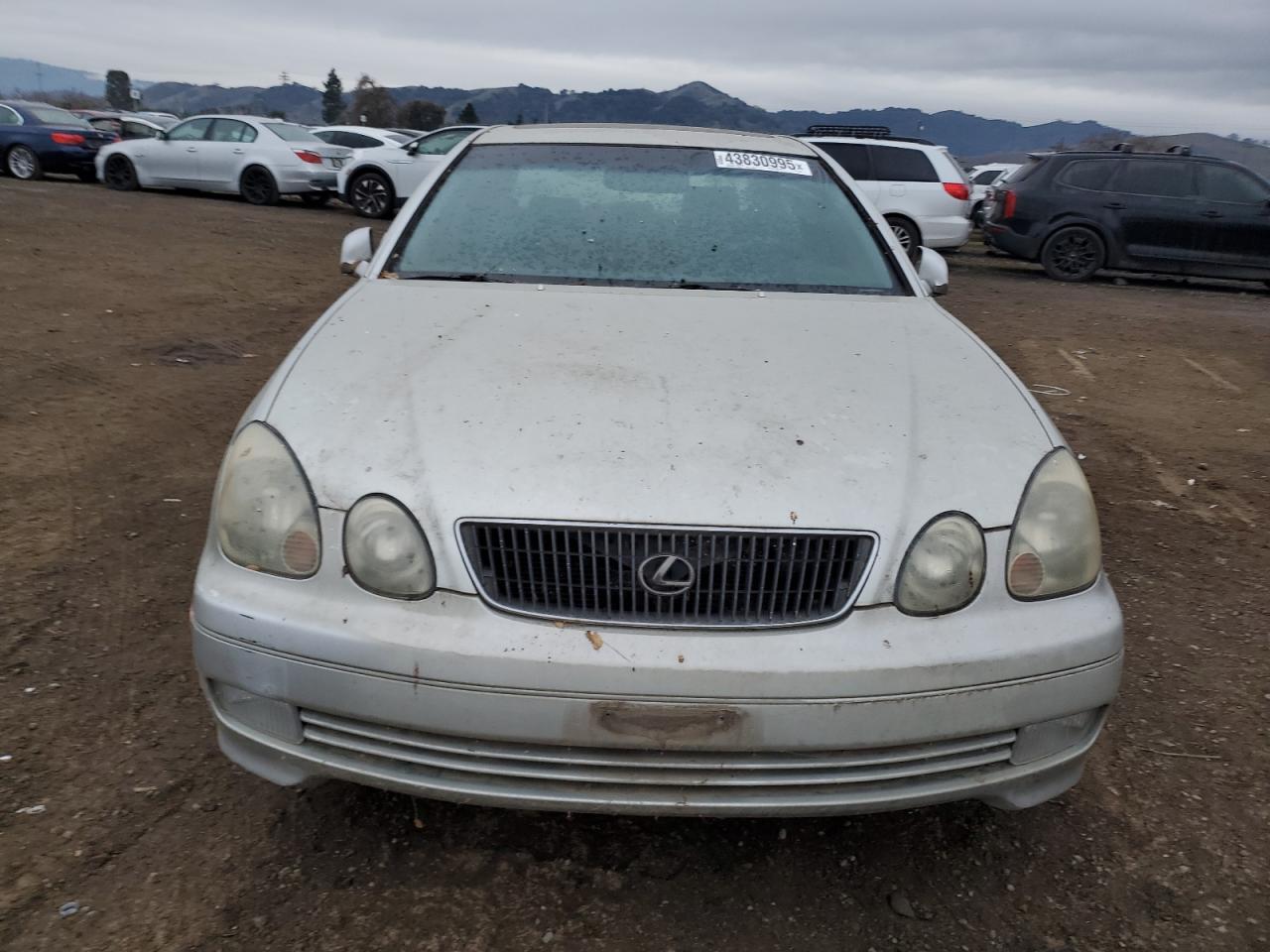 2000 Lexus GS - Image 5
