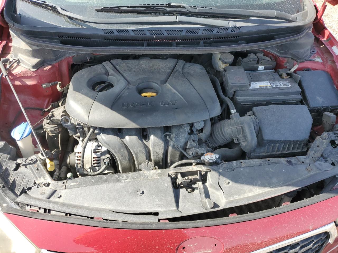 2016 Kia Forte - Image 11