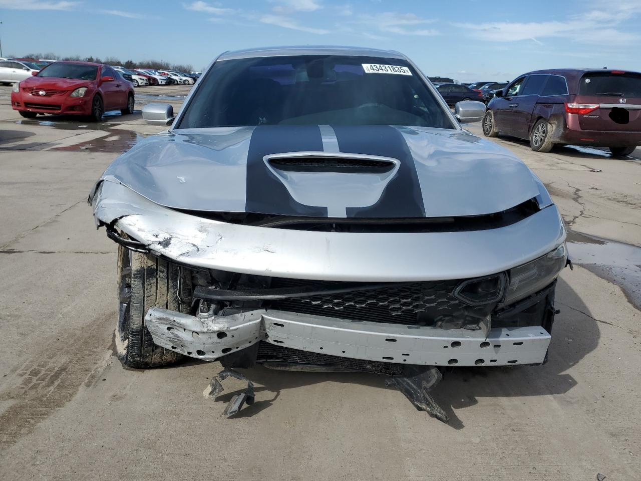 2020 Dodge Charger - Image 5