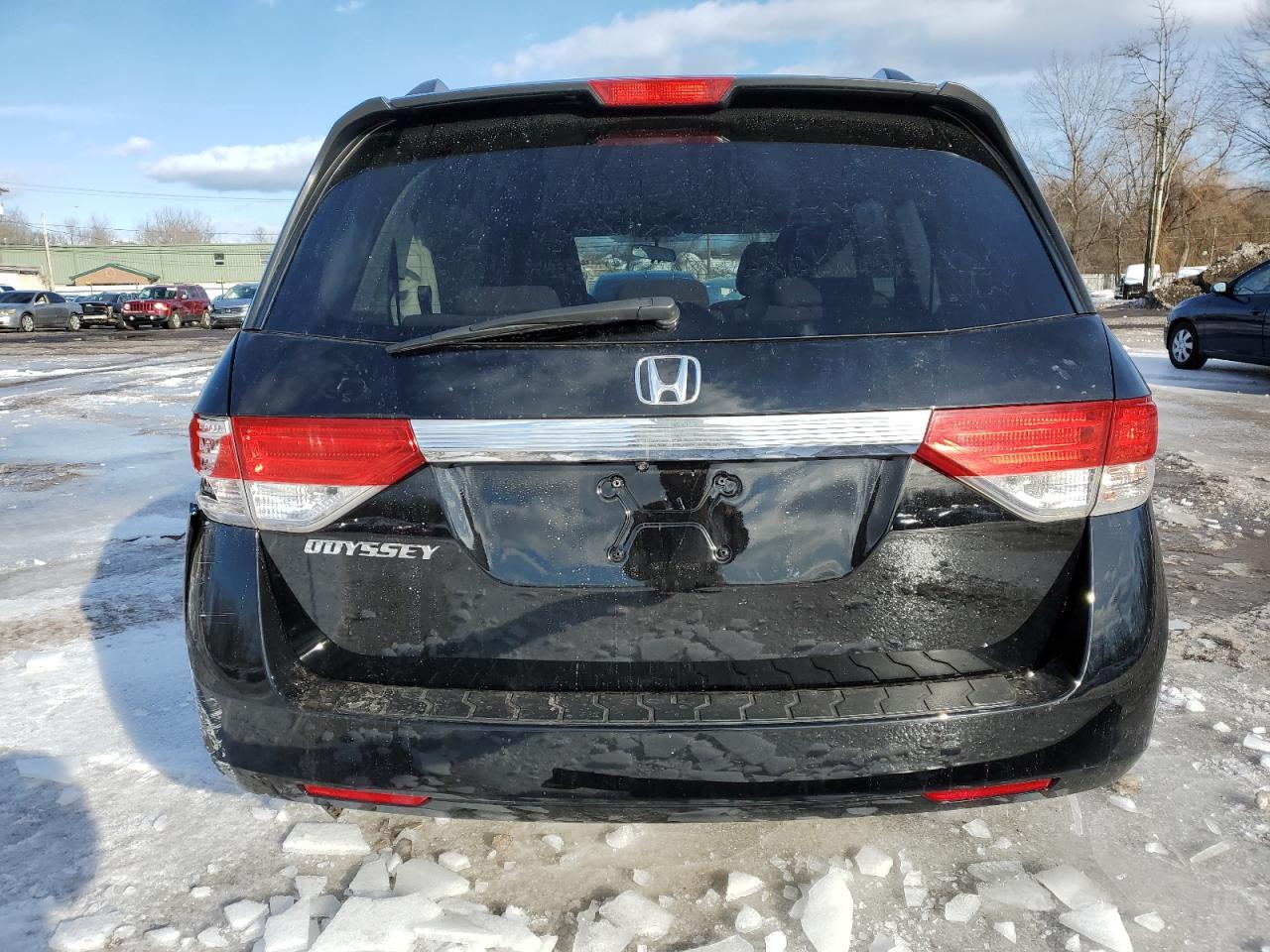 2014 Honda Odyssey - Image 6