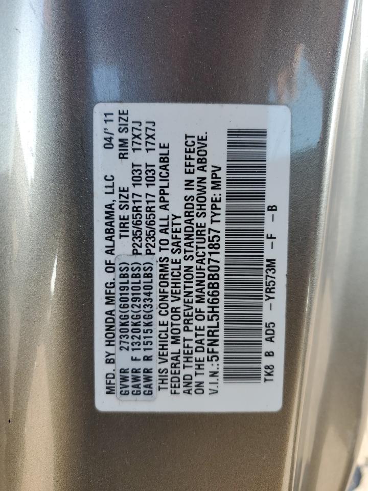 2011 Honda Odyssey - Image 13