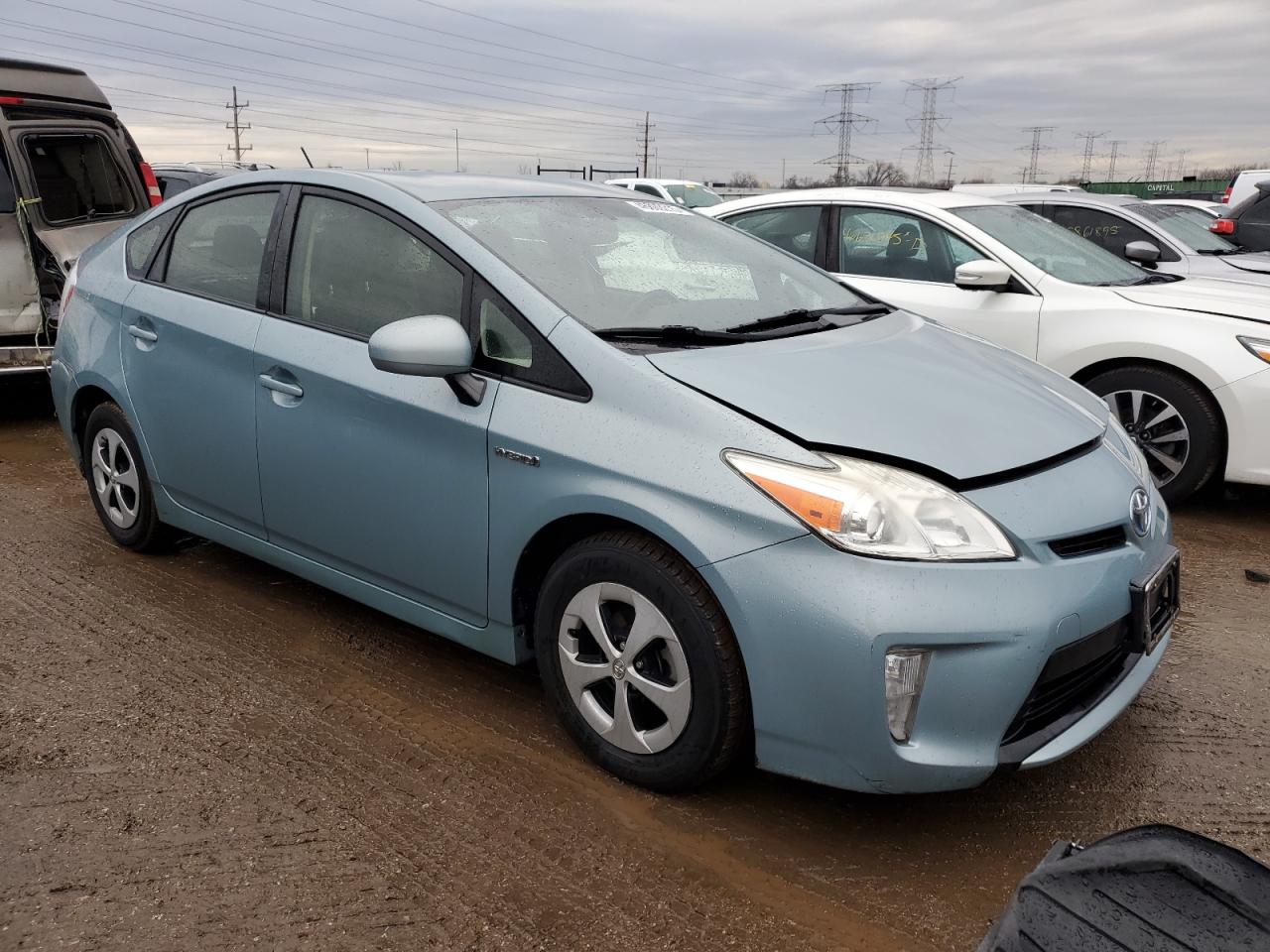 2012 Toyota Prius - Image 4