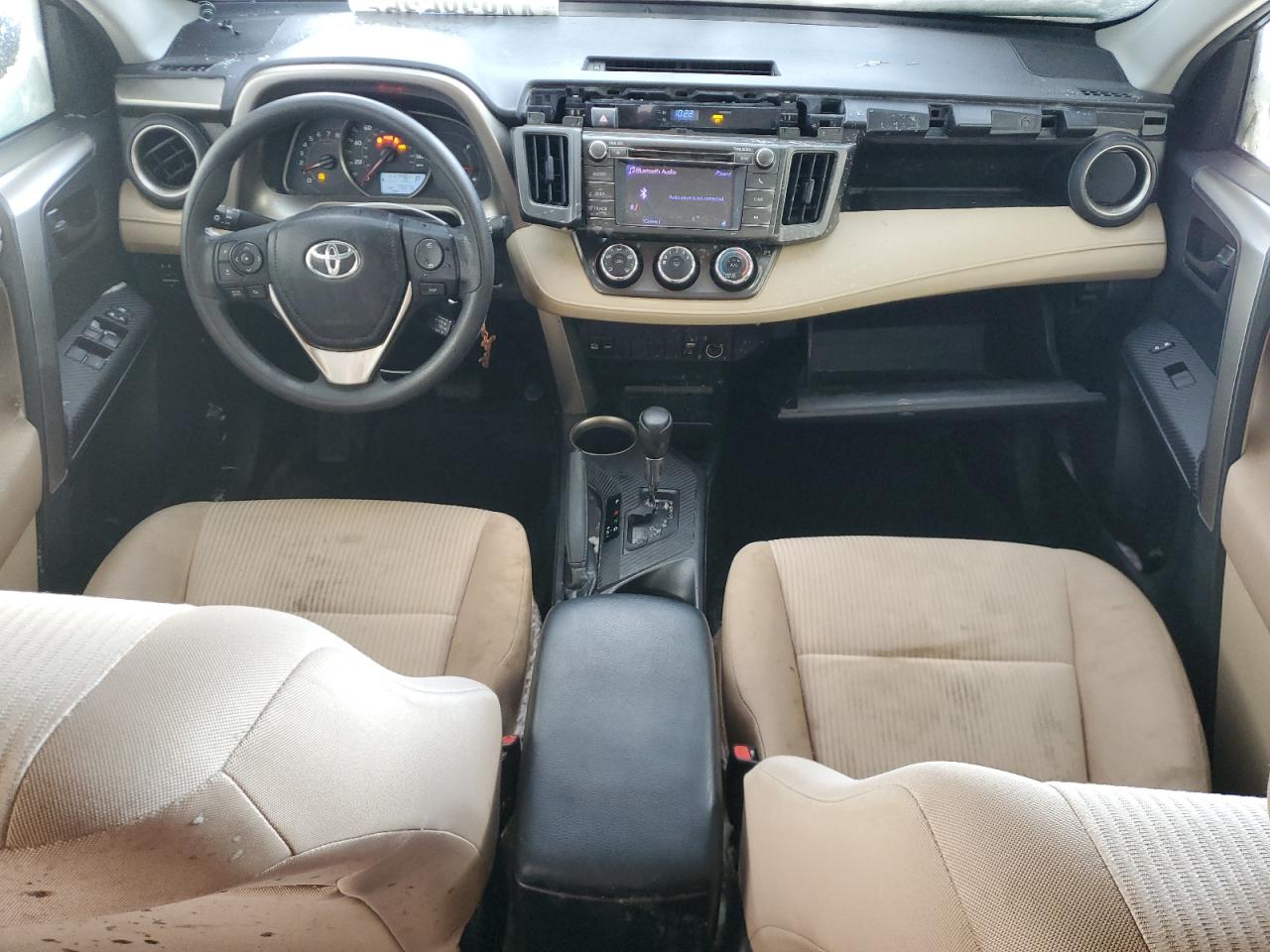 2013 Toyota RAV 4 - Image 8