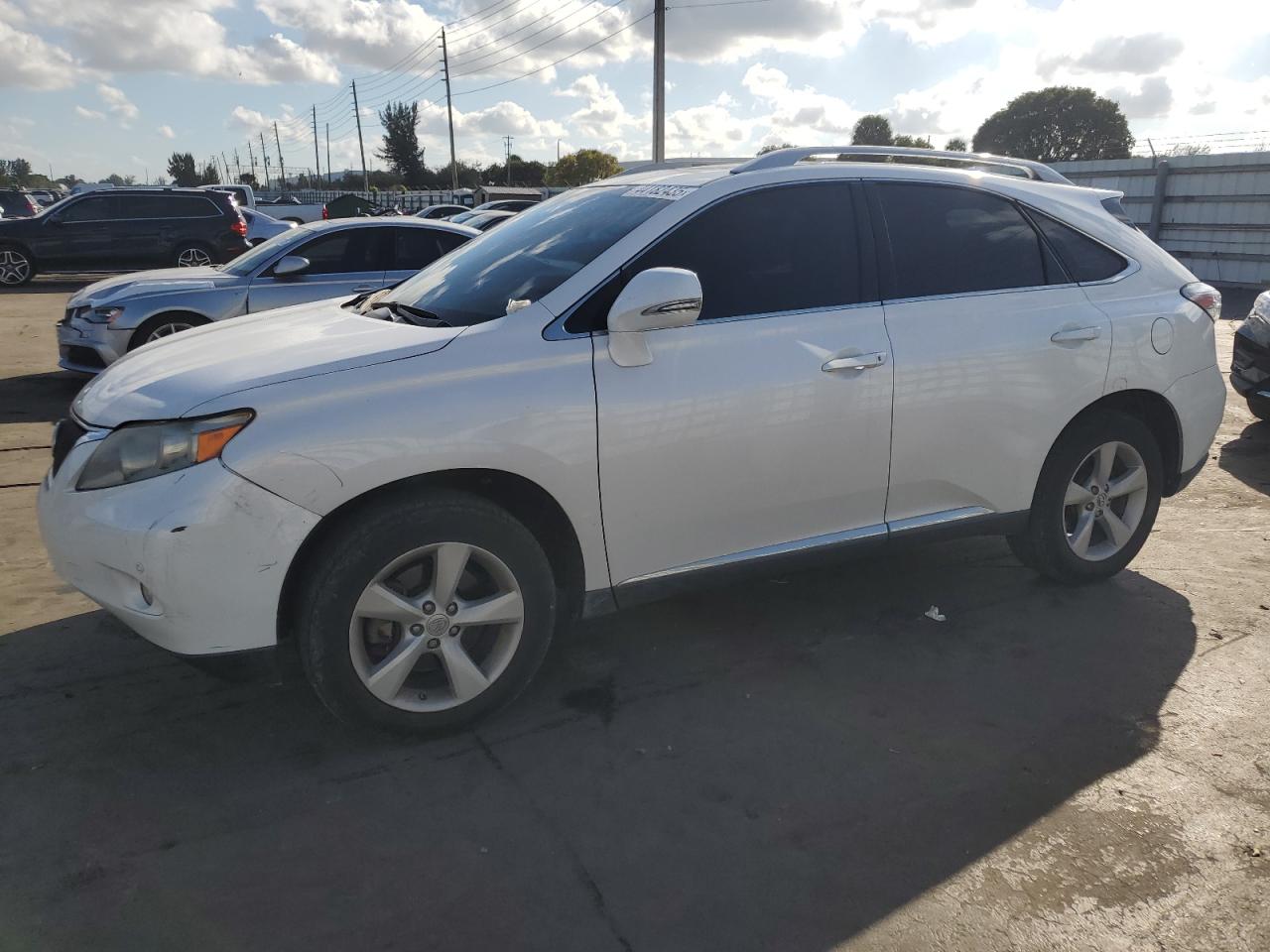 2012 Lexus RX - Image 1
