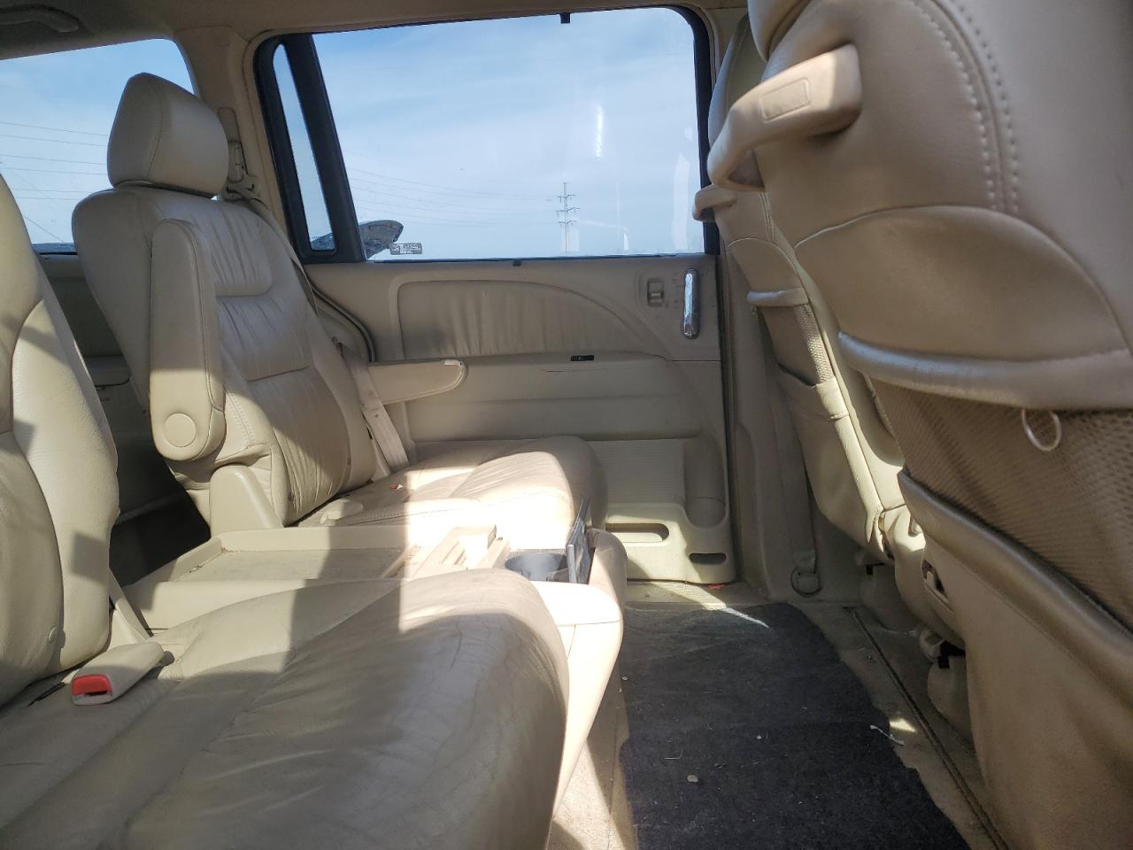 2006 Honda Odyssey - Image 11