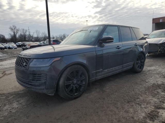 2021 Land Rover Range Rover Hse Westminster Edition