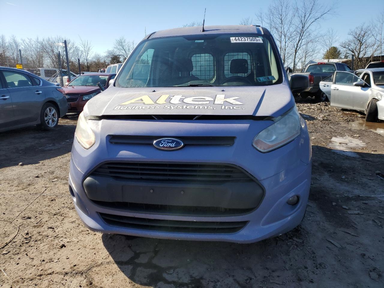 2014 Ford Transit - Image 5
