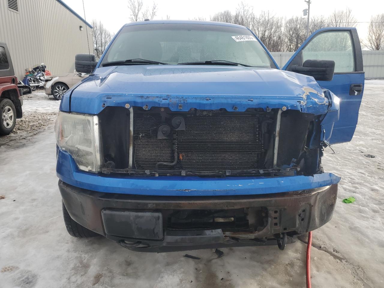 2011 Ford F-150 - Image 5