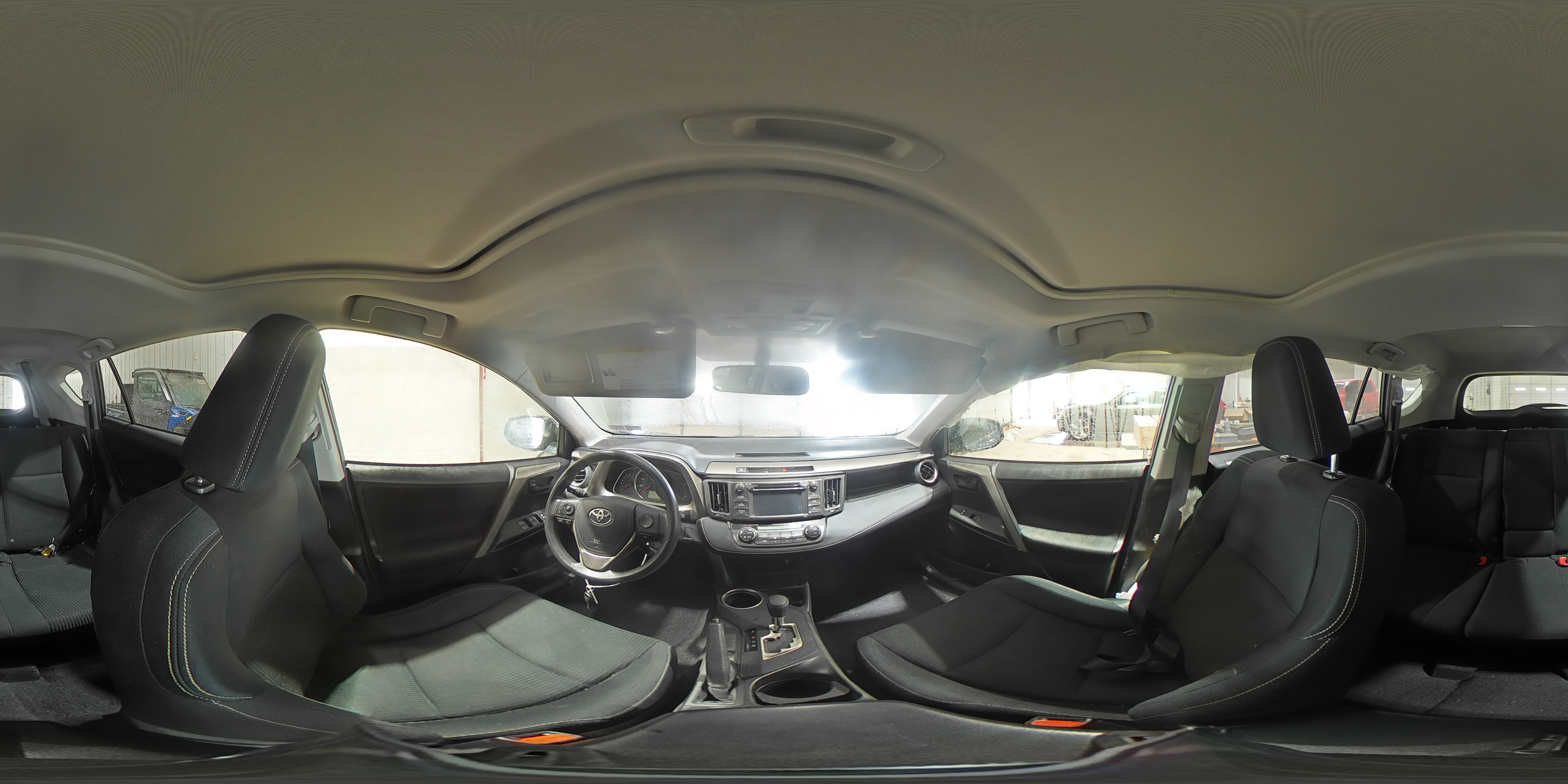 2013 Toyota RAV 4 - Image 15