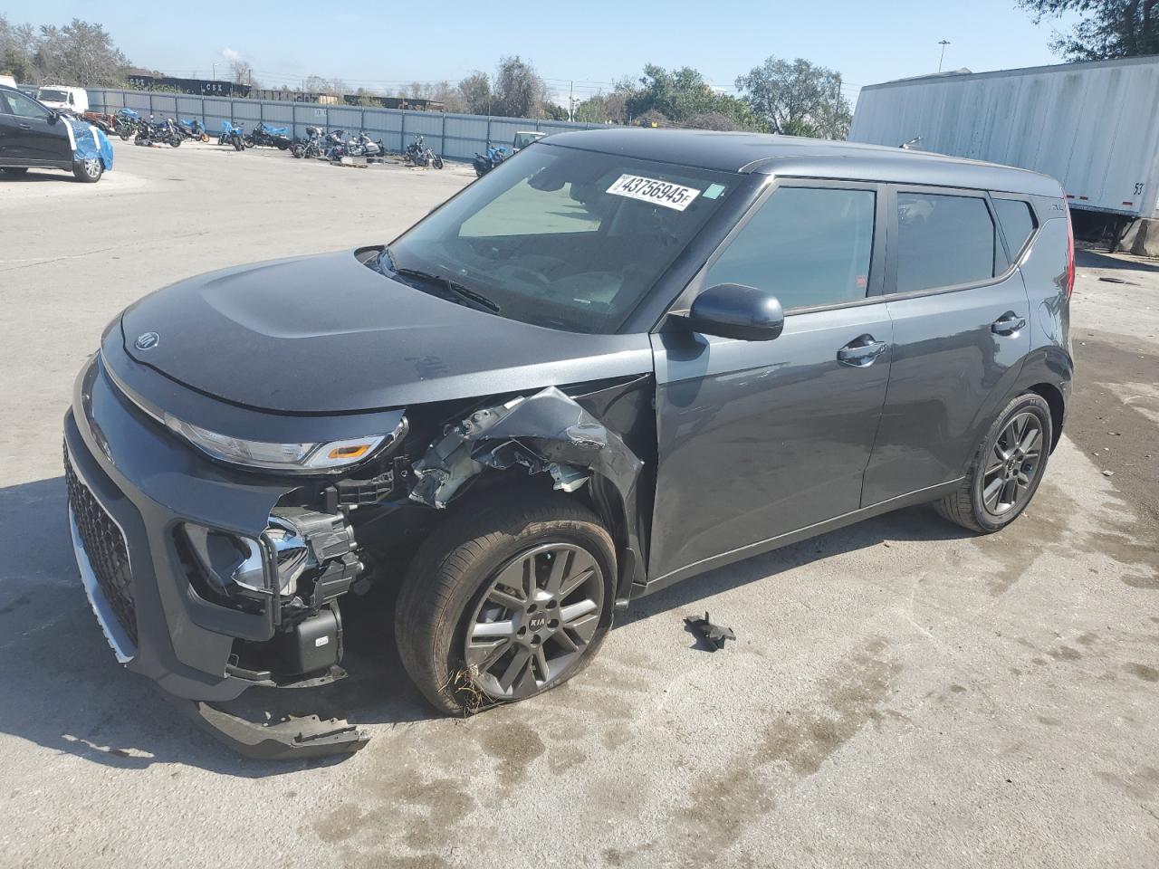 2021 Kia Soul - Image 1